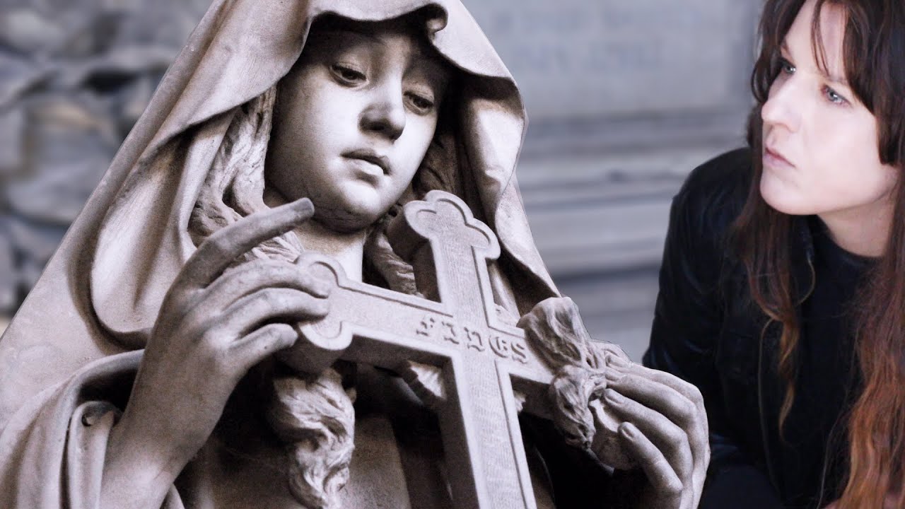 Staglieno cemetery Genoa Italy