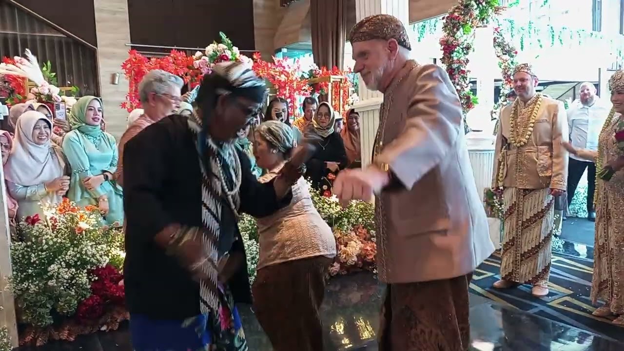 Upacara adat panganten