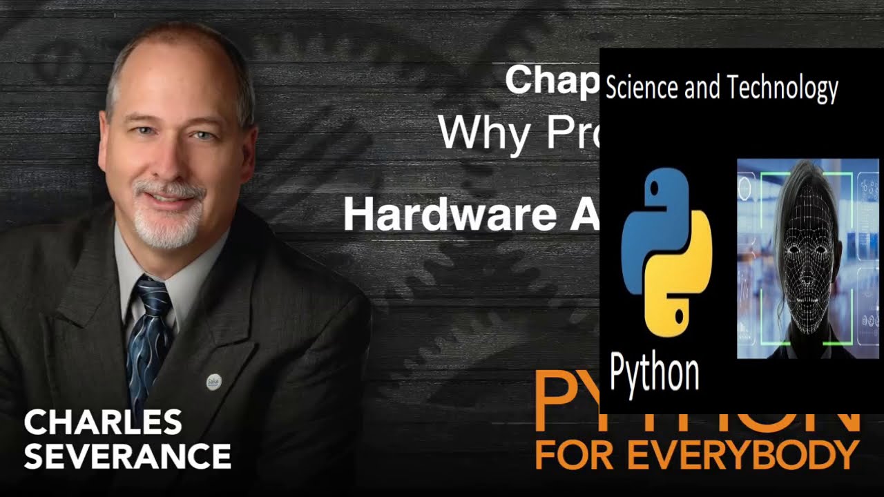 Learn Python [Full Course] for Beginners - Python [Tutorial] - Python for Everybody (Part #1)