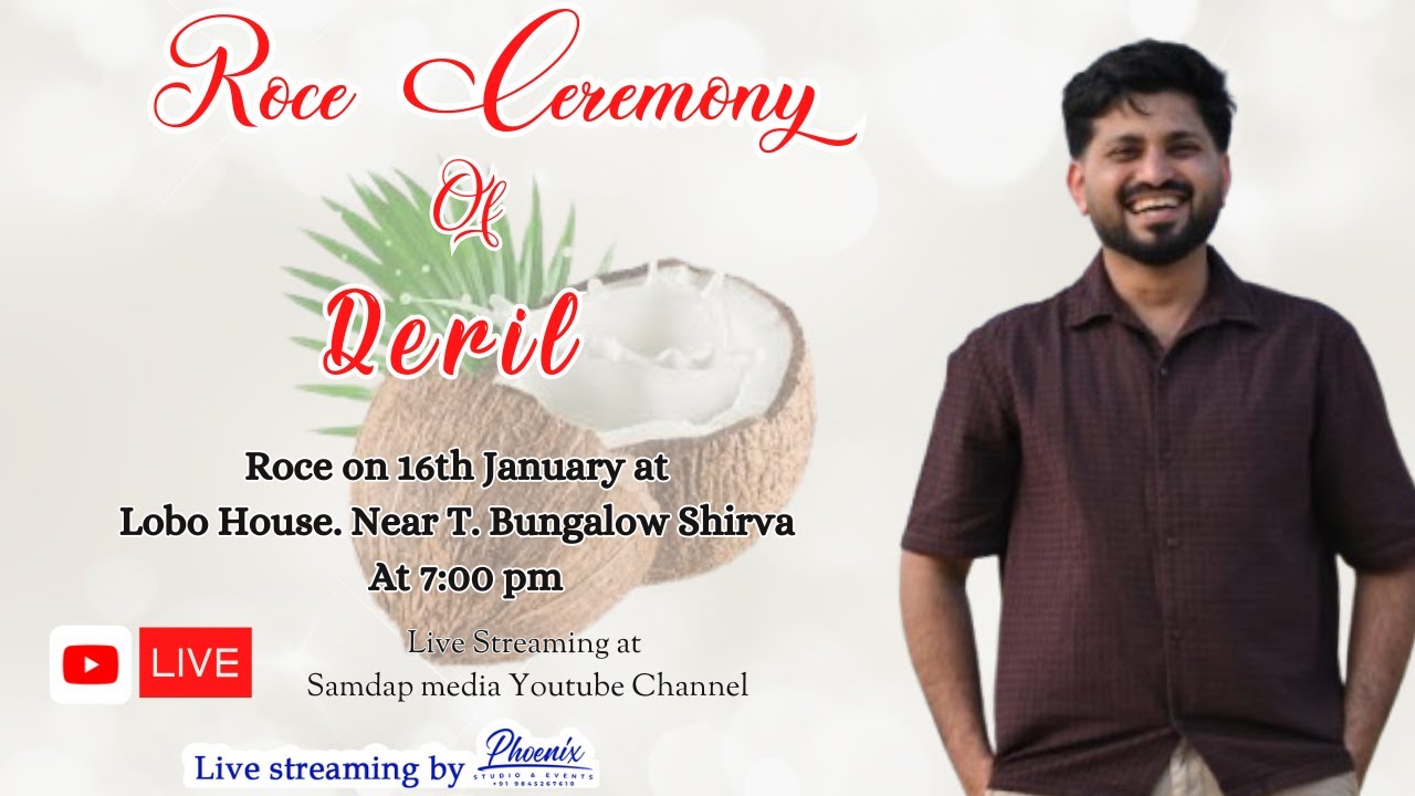 Roce  Ceremony Of   Deril   || At shirva || 16-01-2026
