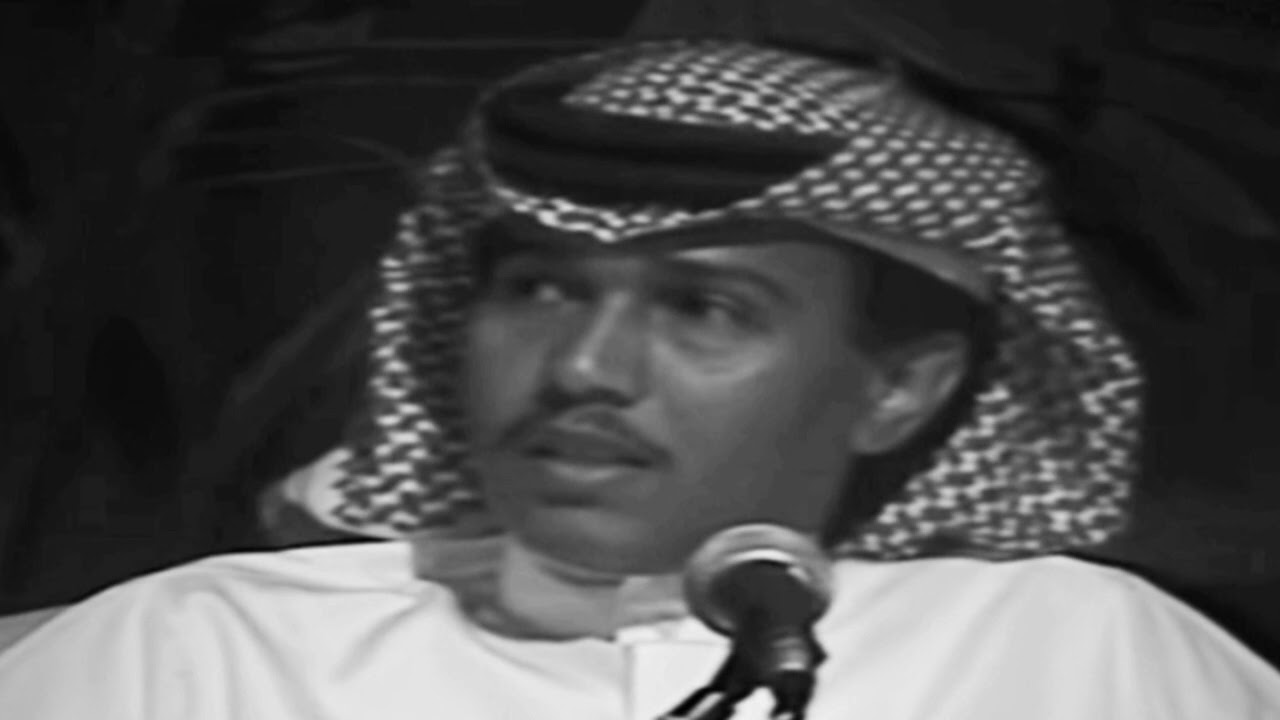 انا المولع بها - جلسة الخرج | محمد عبده