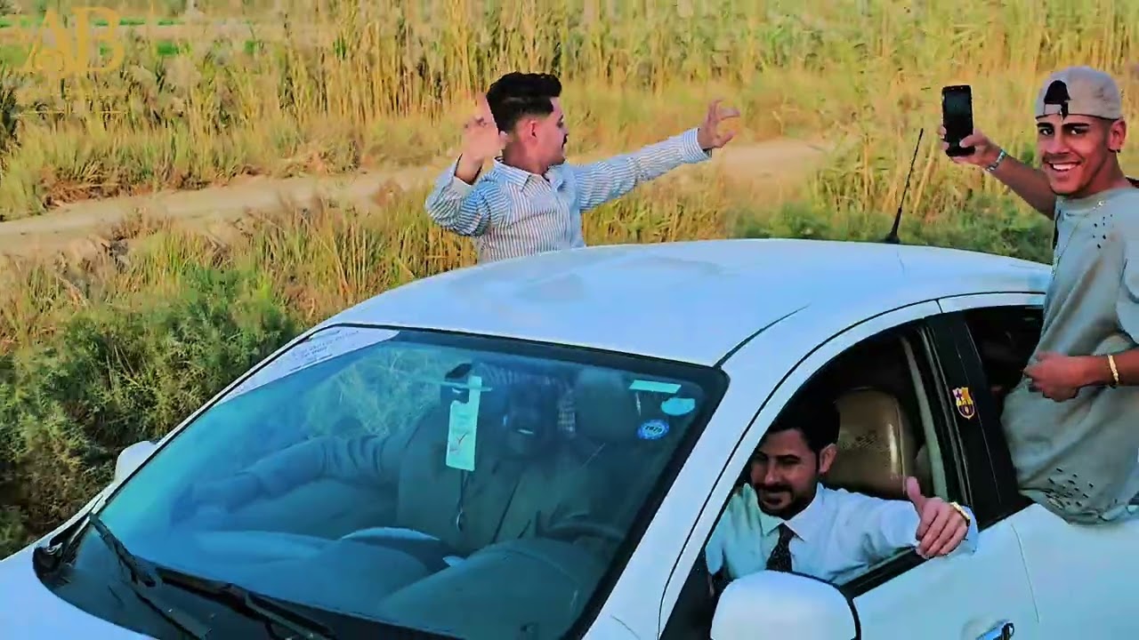 حفل زفاف علي سهيل الف مبروك التصوير و المونتاج عباس الحجي  