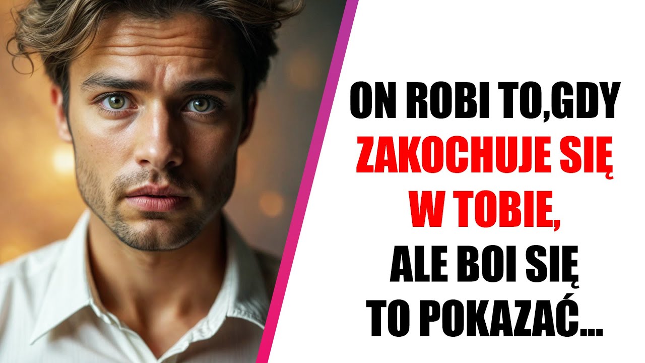 On To Robi Gdy Się Zakochuje (I To Ukrywa)