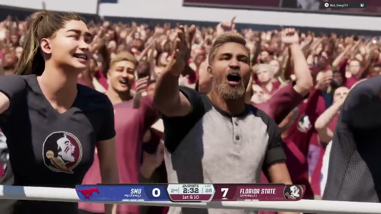 FSU vs SMU