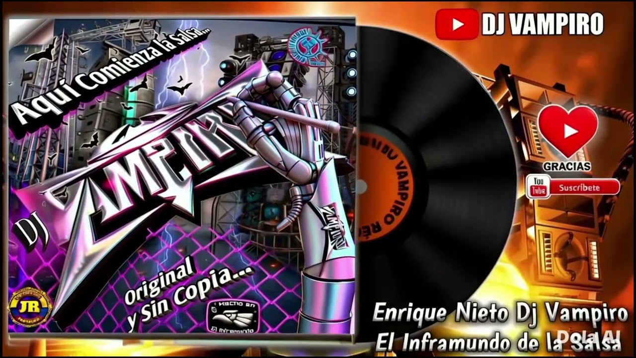 SECRETO CALLADO (💔) La Salsa de Diego Verdaguer VampiSalsa 2026