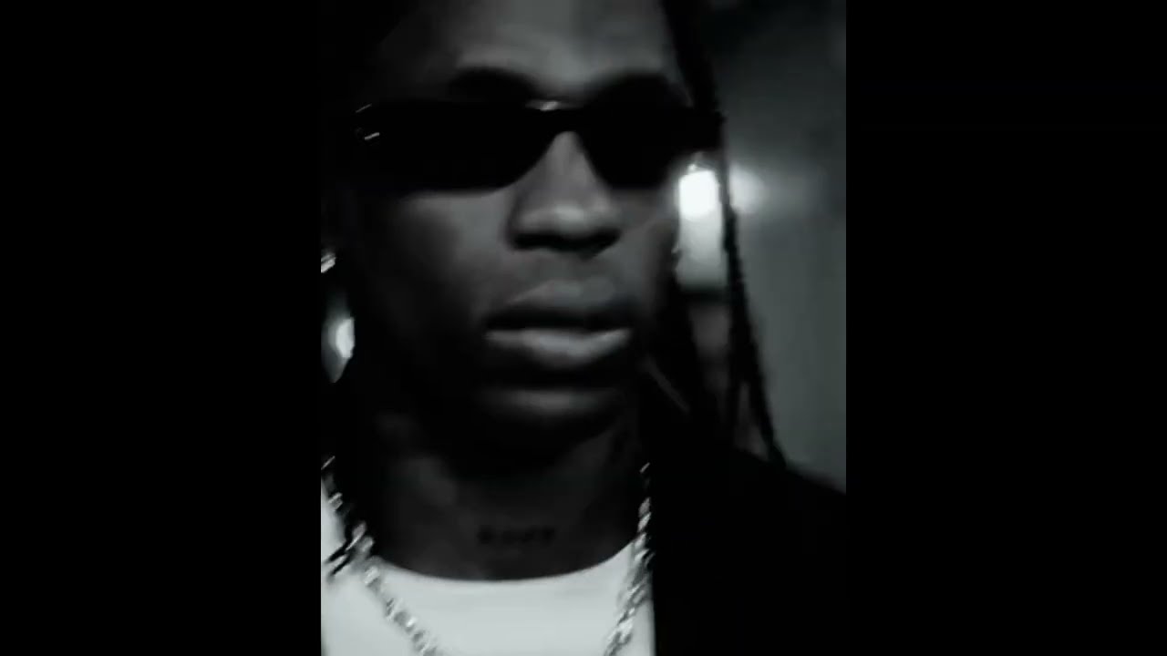 TRAVIS SCOTT TYPE BEAT - 