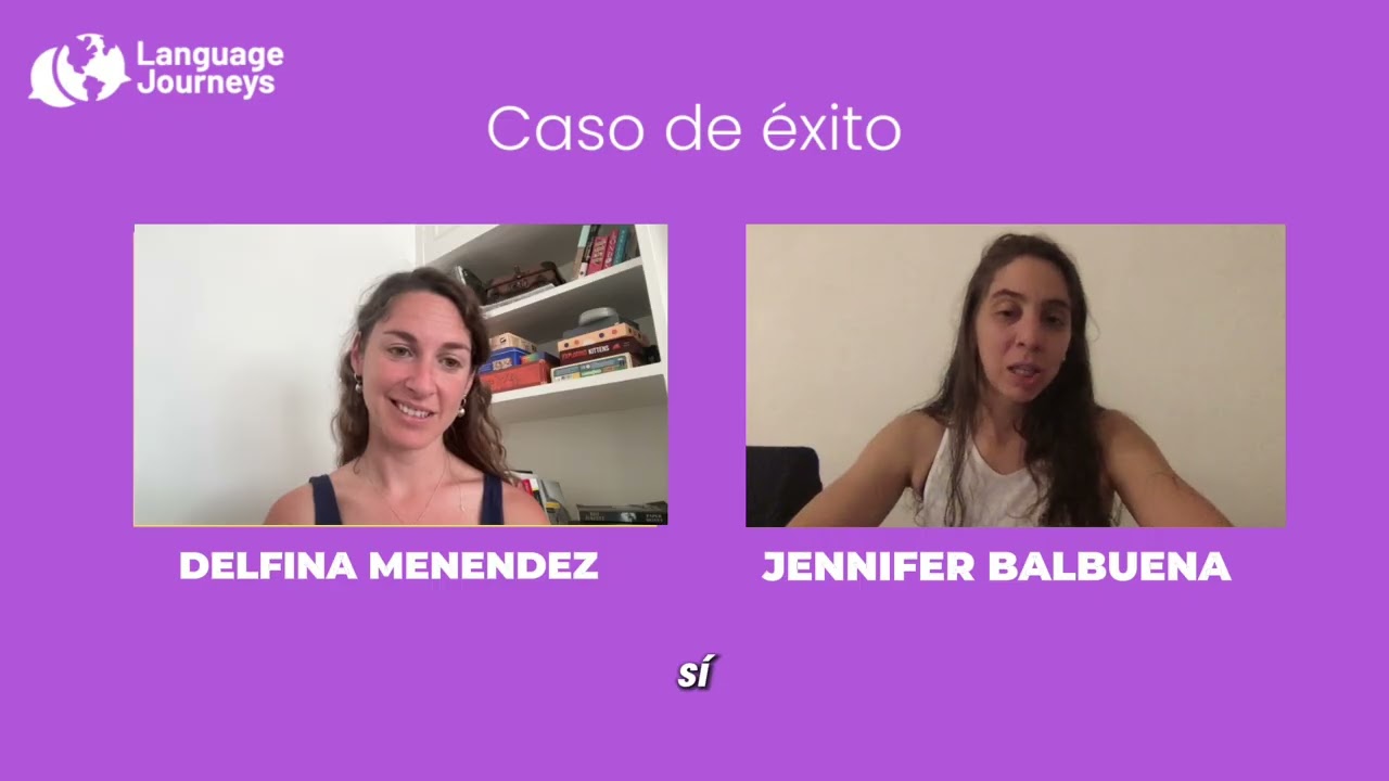 Caso de Éxito - Jennifer
