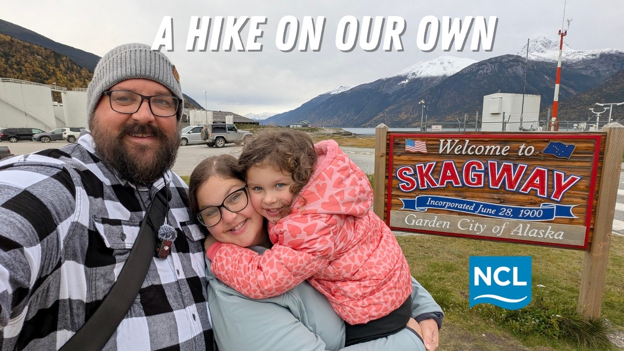 Yakutania Point Hike in Skagway, Alaska. Norwegian Jewel Series