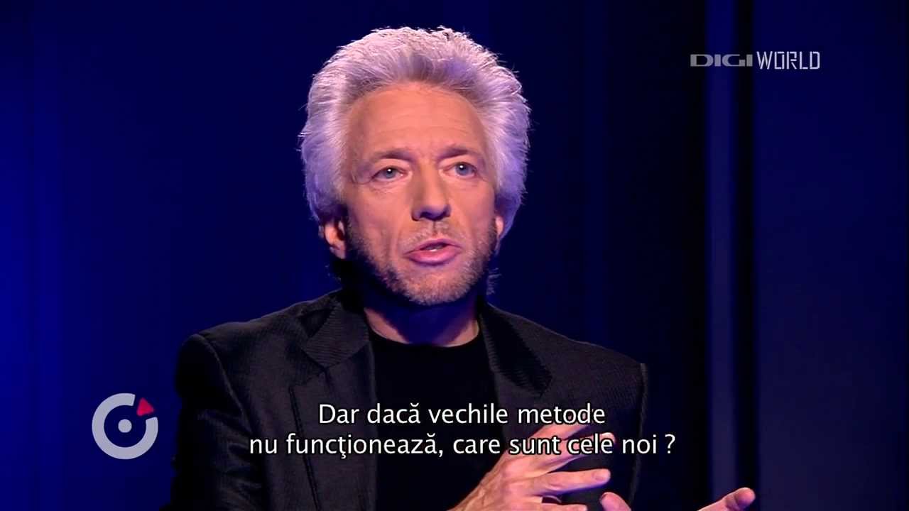 Gregg Braden la Digipedia Plus