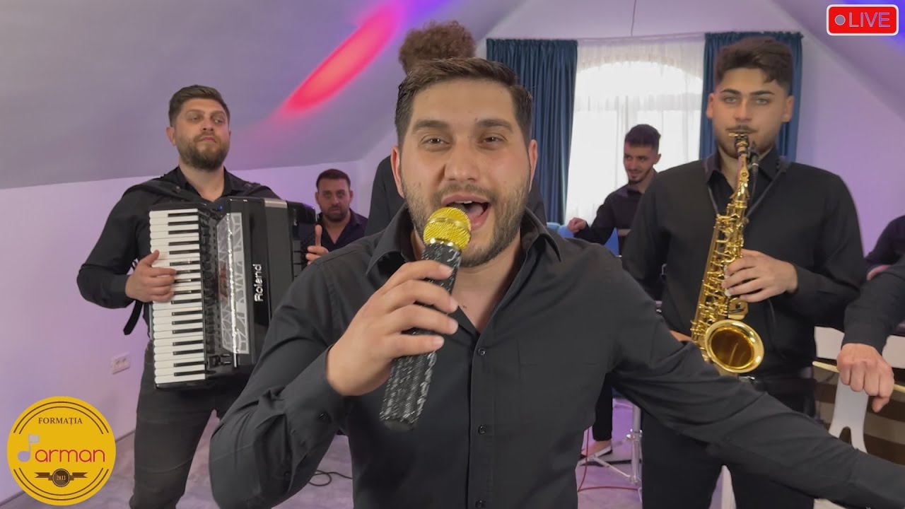 Formatia Darman - Umbla o vorba prin oras