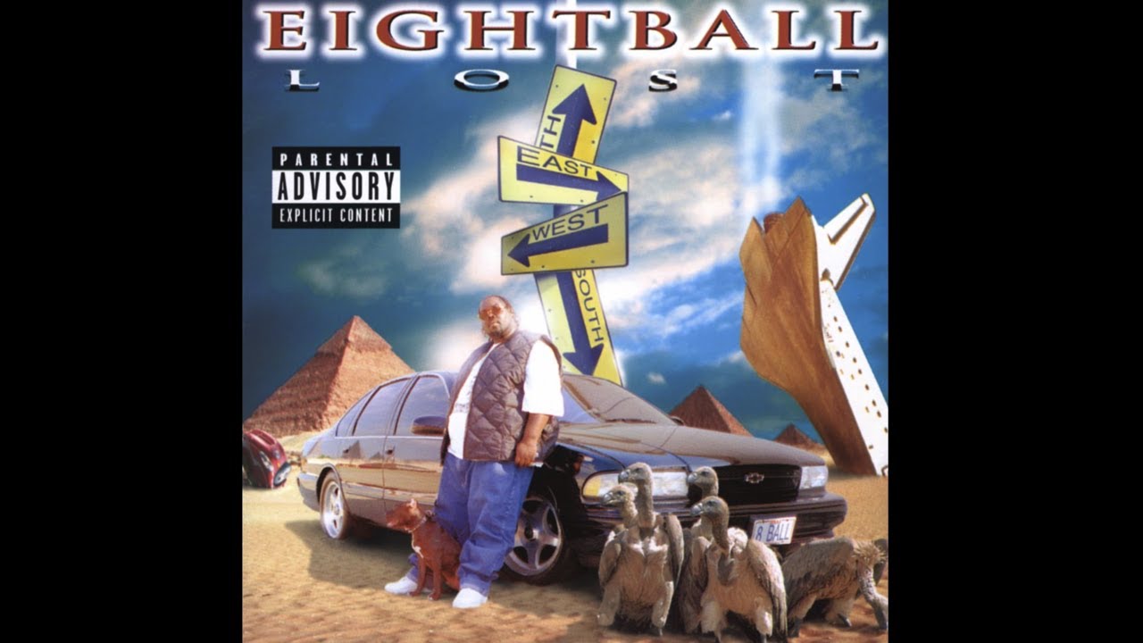 Eightball (feat. Redman) - Coffee Shoppe
