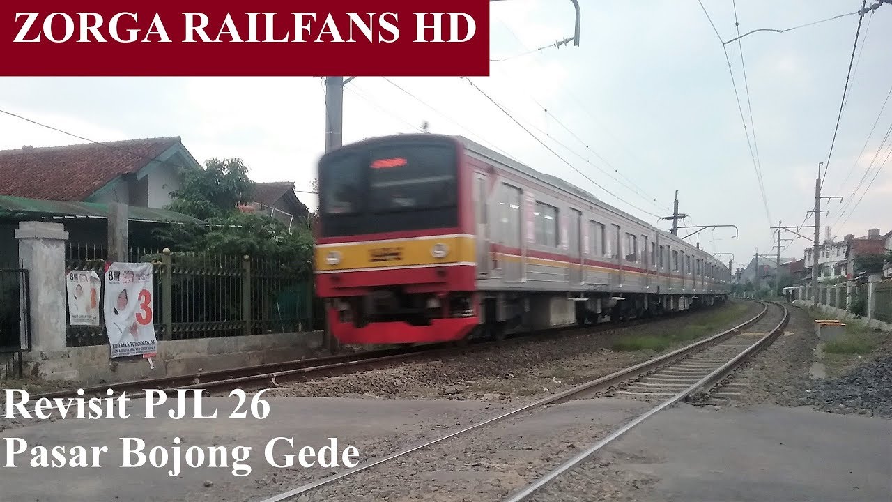 Kumpulan KRL di Jabodetabek (bagian 21)