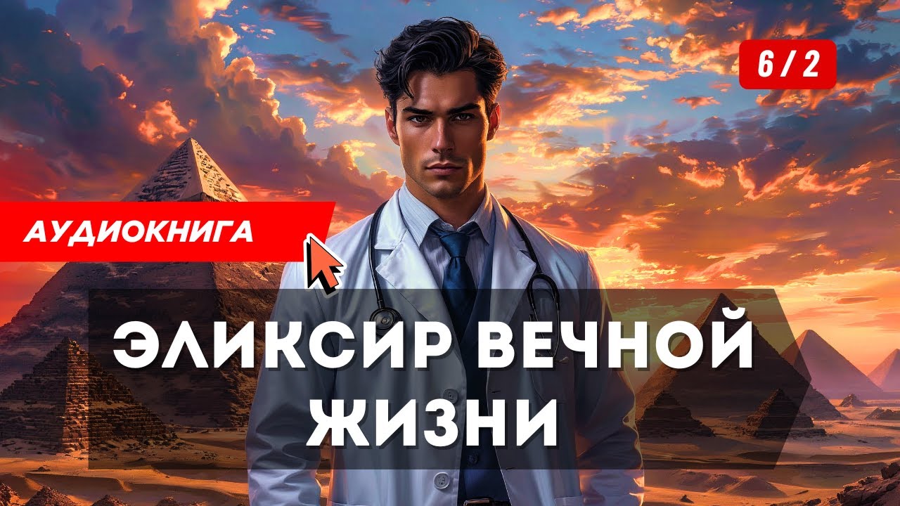 АУДИОКНИГА | ЛЕКАРЬ | Из стажёра-неудачника в гении медицины (Книга 6 Часть 2)