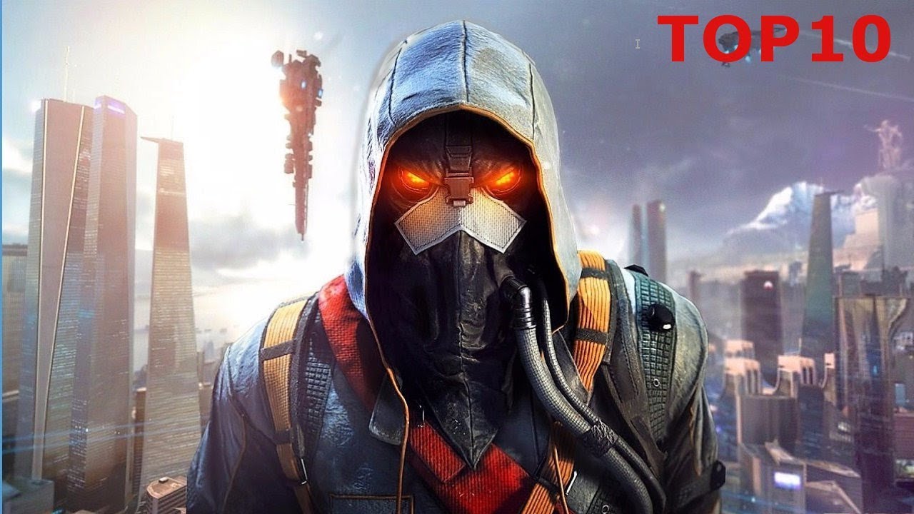 Top 10 INSANE Medium Spec PC Games 2017 | BEST GRAPHICS