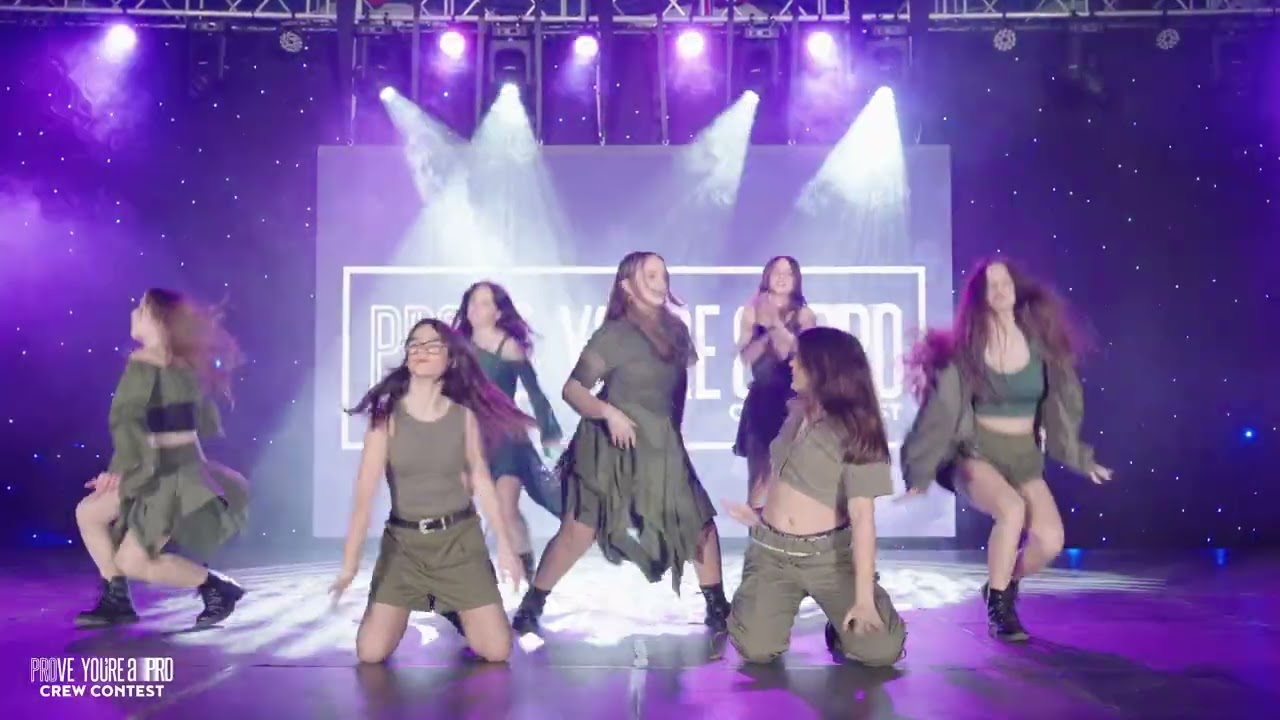 Viikorus Tersa | Varsity K-Pop Cover | Prove You'Re A Pro Dance Championship 2026