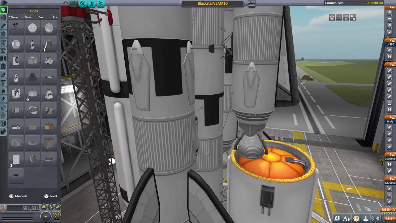 Kerbal Space Program PS5 Everywhere But Here