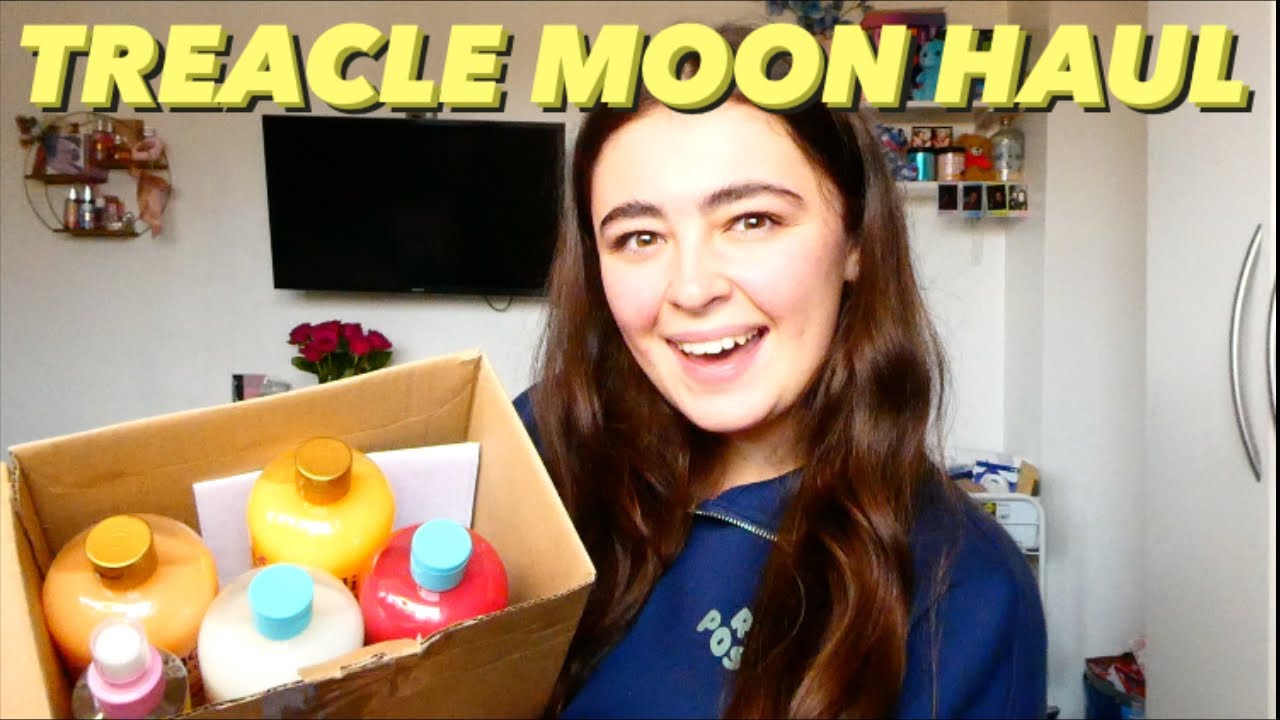 TREACLE MOON LIMITED EDITION WINTER HAUL