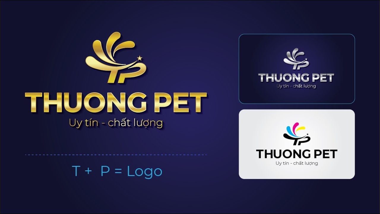 Học Thiết Kế Logo Cơ Bản Cho Người Mới | Hướng Dẫn Quy Trình Thiết Kế Logo Chuẩn In Ấn Từ A→Z