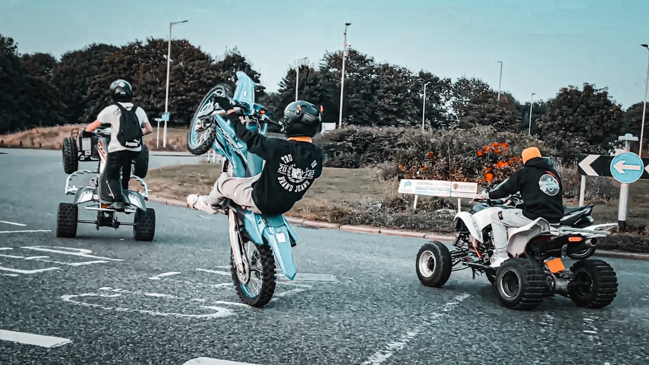 Saturday Practice Session Bikelife