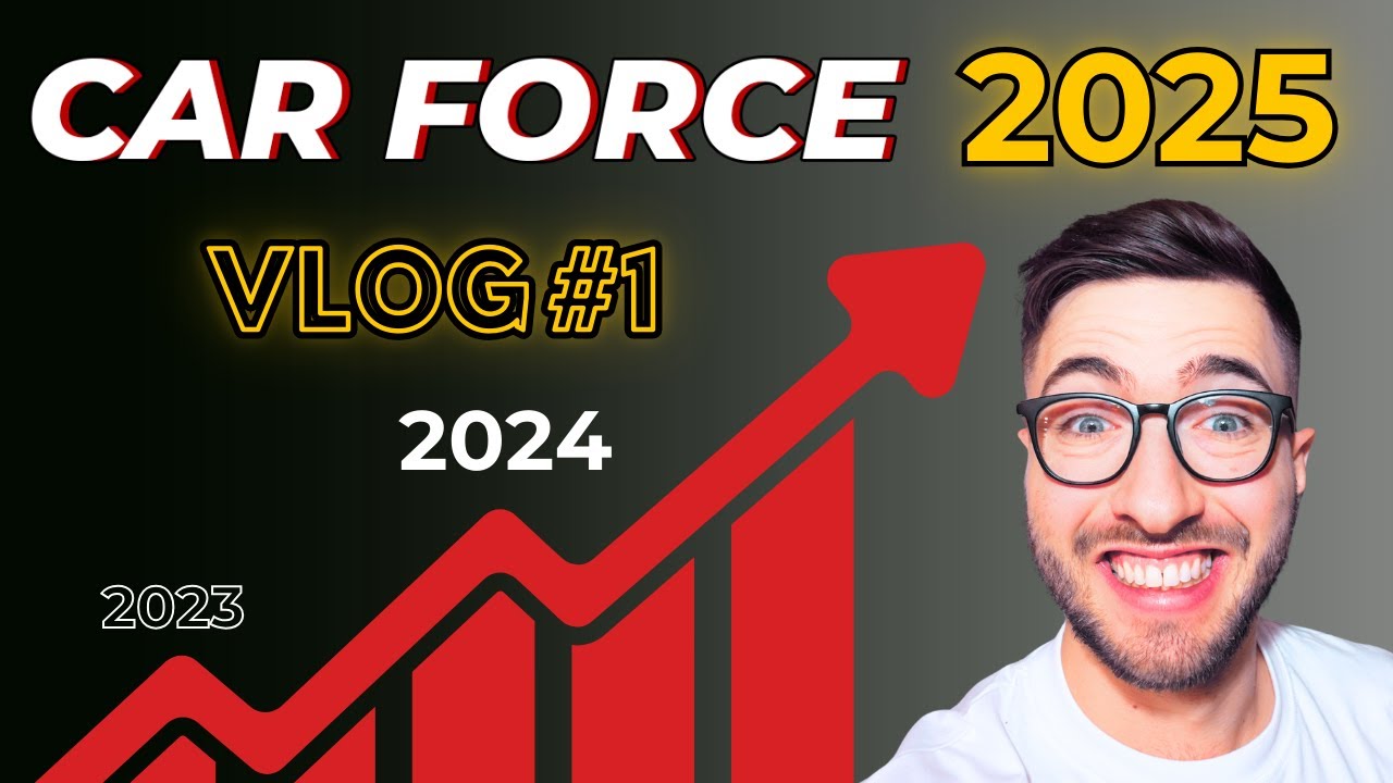 CAR FORCE po 3 latach