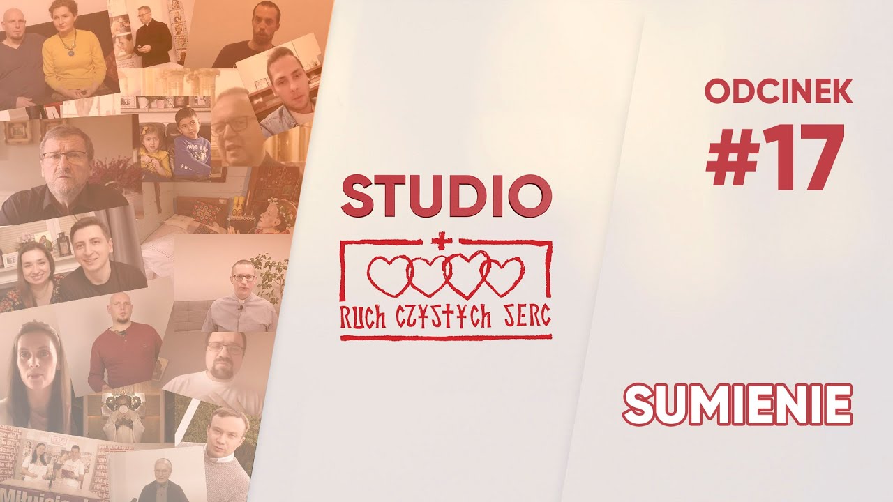 Studio RCS | Odcinek #17 | Sumienie