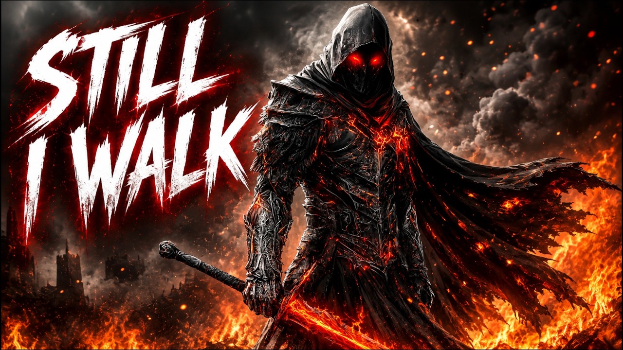 Echo Harper &ndash; Still I Walk | Dark Fantasy Rock