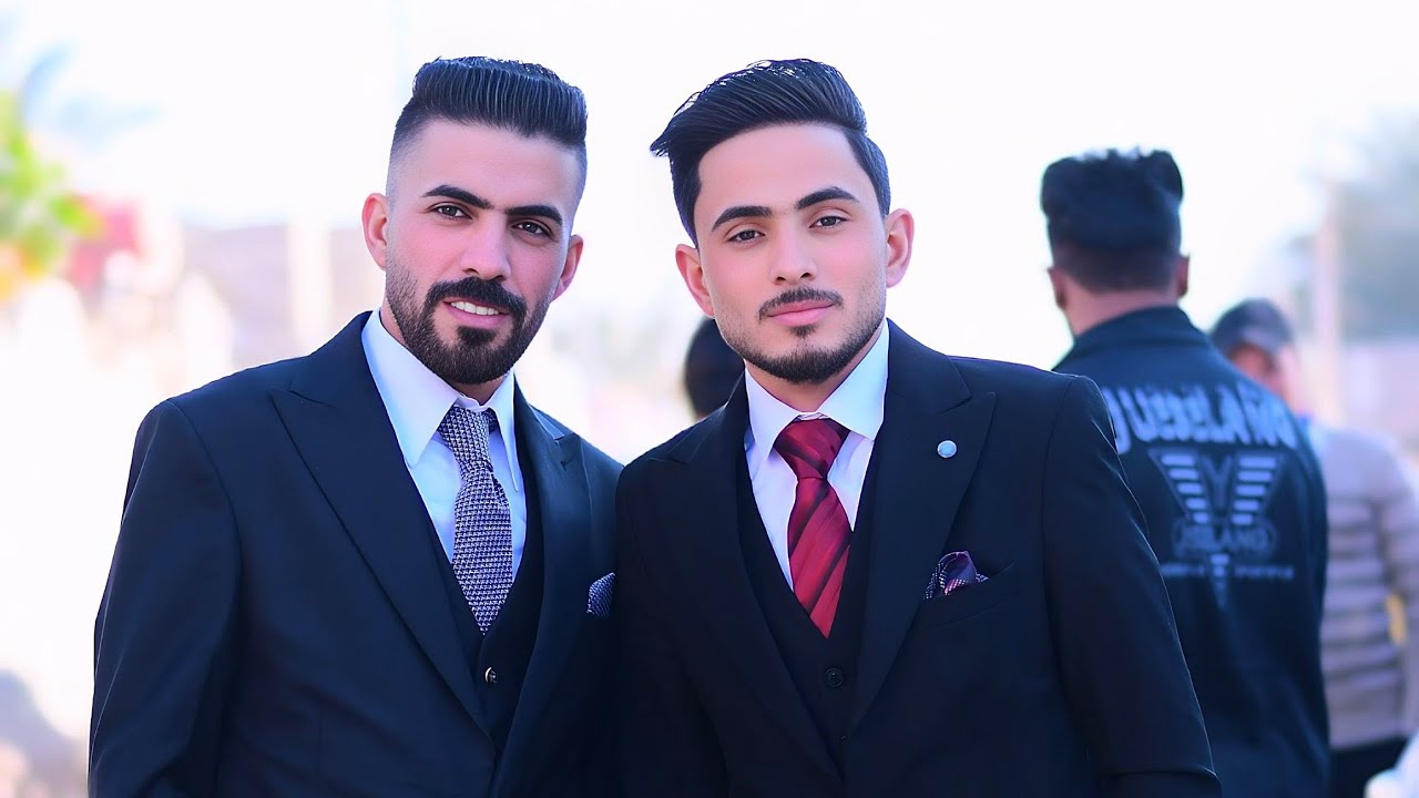 حفل زفاف الاخوه حسن واحسان الشرفي الف مبروك الحله الحمزه الغربي المصور محمد هادي