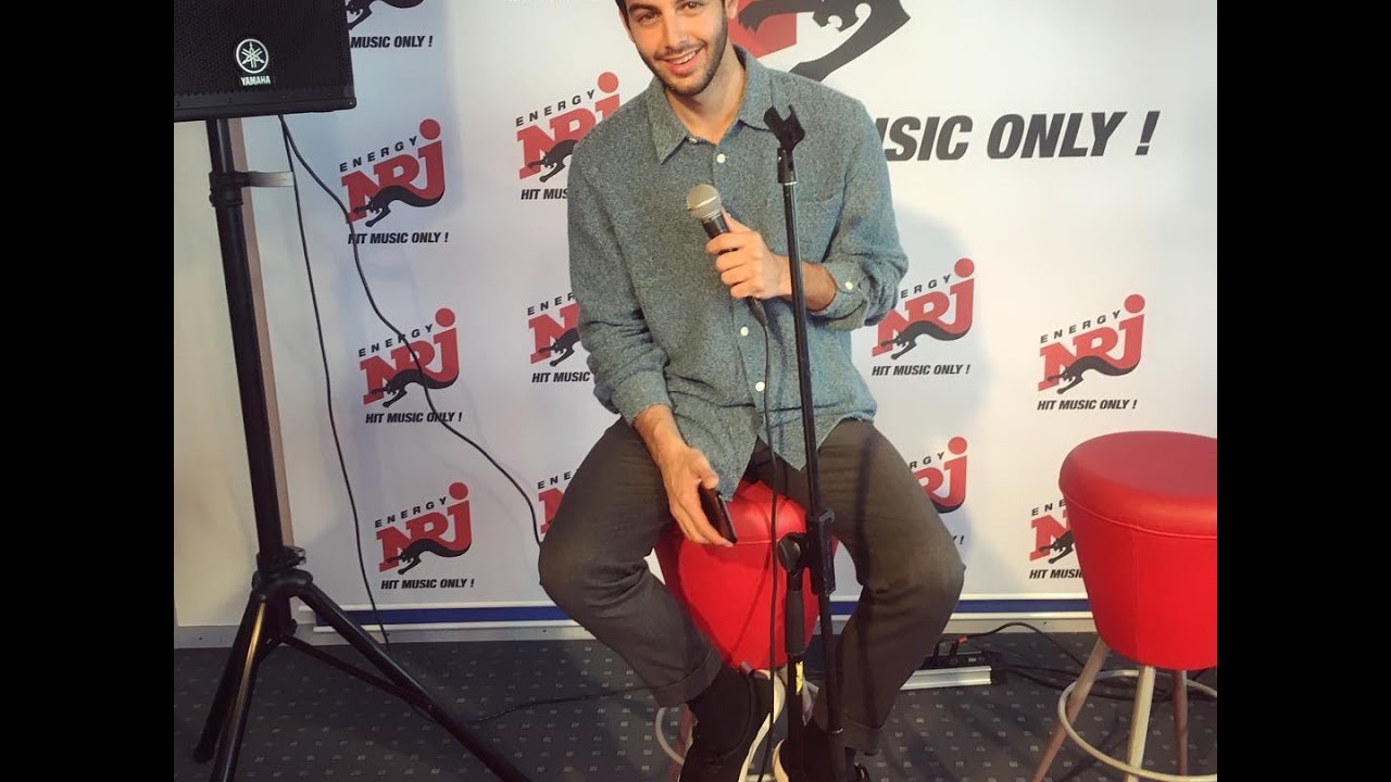Darin LIVE @ NRJ Live Sessions @ NRJ Finland [2017/04/19]