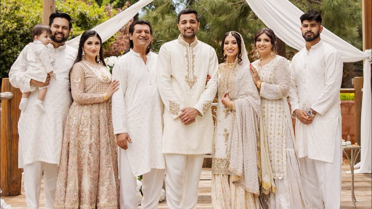 Zarra & Haider's Nikkah VLOG!!!