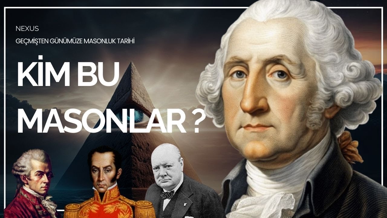 Masonluk : Geçmişten Günümüze Masonluk Tarihi