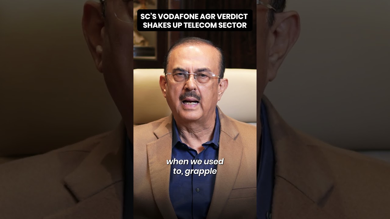 Дело Vodafone AGR: как Верховный суд ошибся в вопросе телекоммуникационных сборов