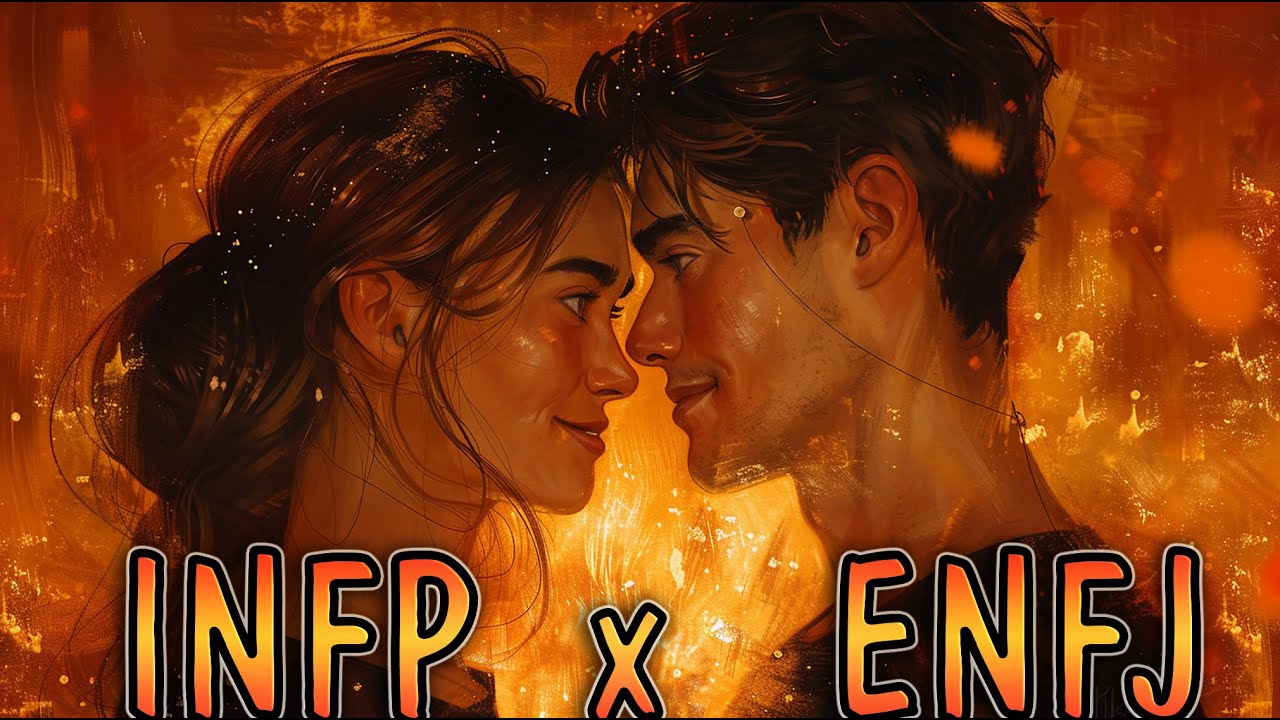 INFP x ENFJ