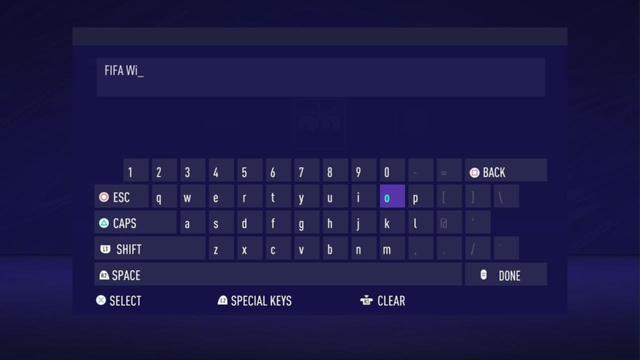 How To Create FIFA World Cup In FIFA 21
