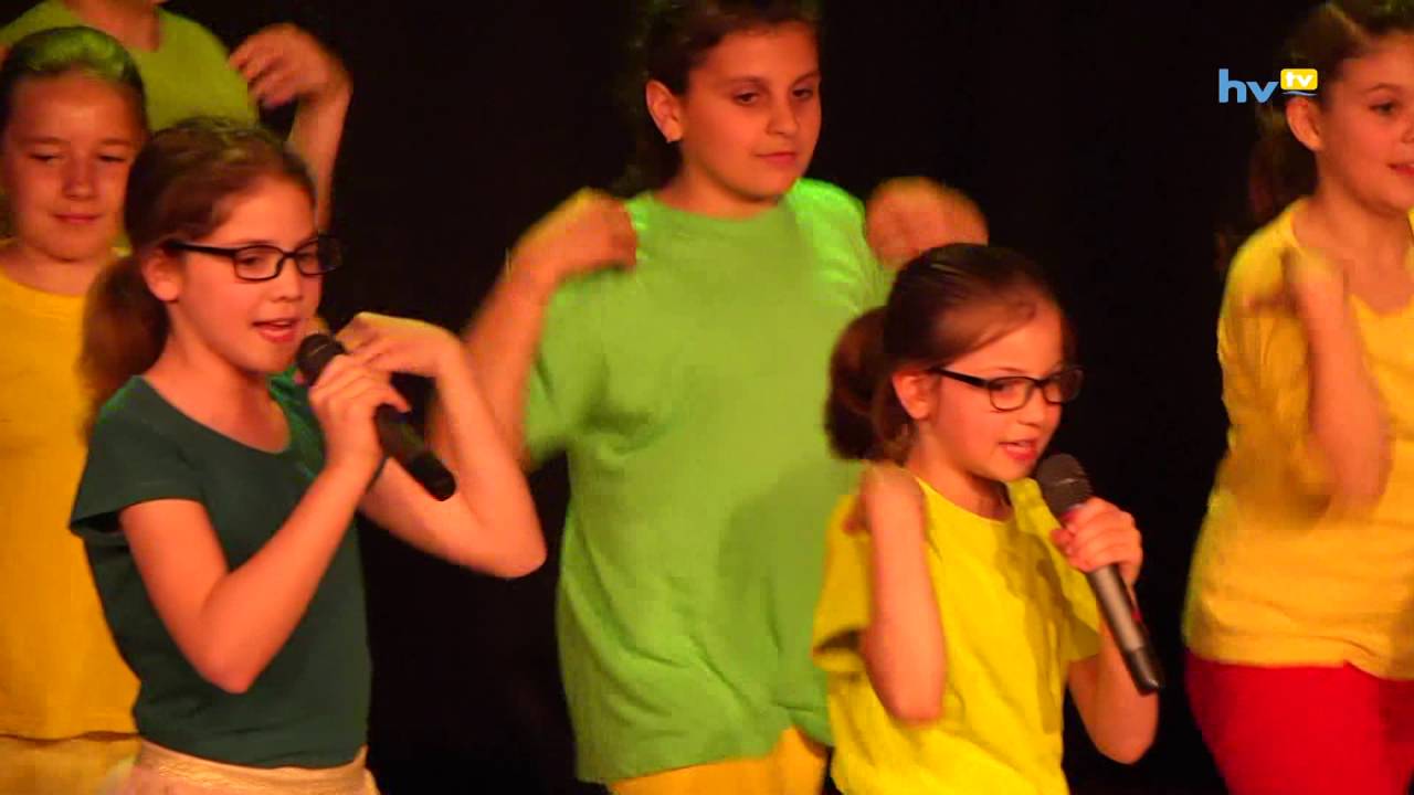 Bárdos musical gála 2016