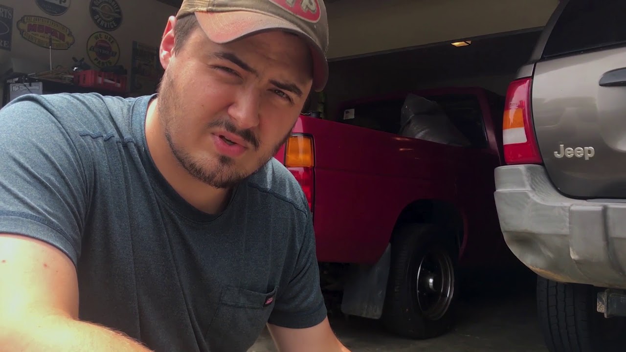 Radiator Replacement on a 99-04 Jeep Grand Cherokee, Radiator Replacement Video
