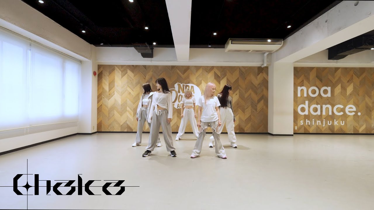 Chalca / FAKE - Dance Practice