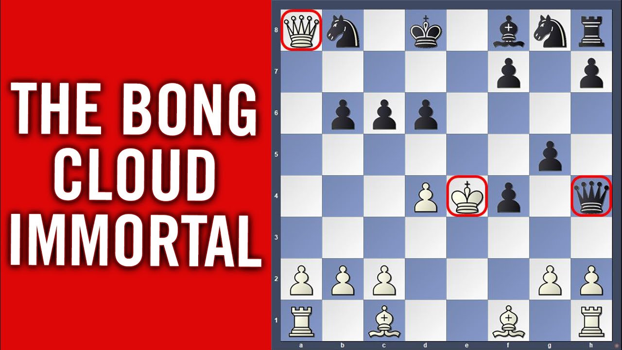 The BONG CLOUD Immortal