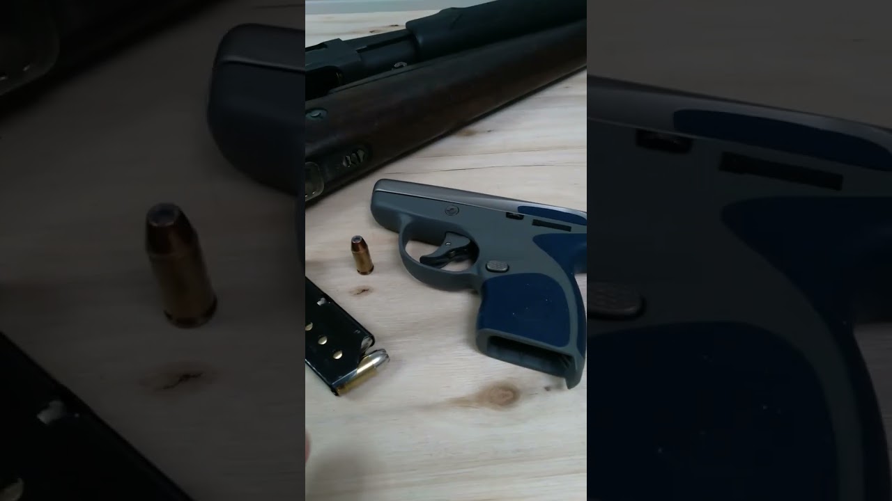 Почему 32ACP не популярен