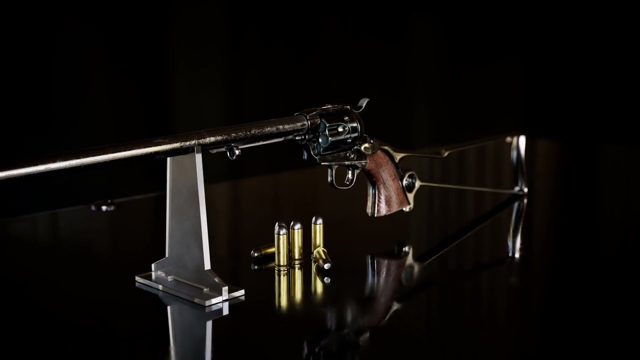 Colt Peacemaker 