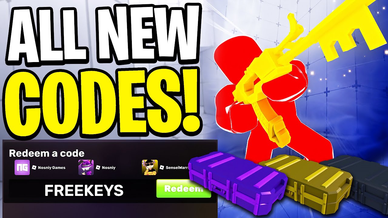 *НОВЫЕ КОДЫ* ВСЕ РАБОЧИЕ КОДЫ ДЛЯ RIVALS В 2026 ГОДУ! КОДЫ ROBLOX RIVALS