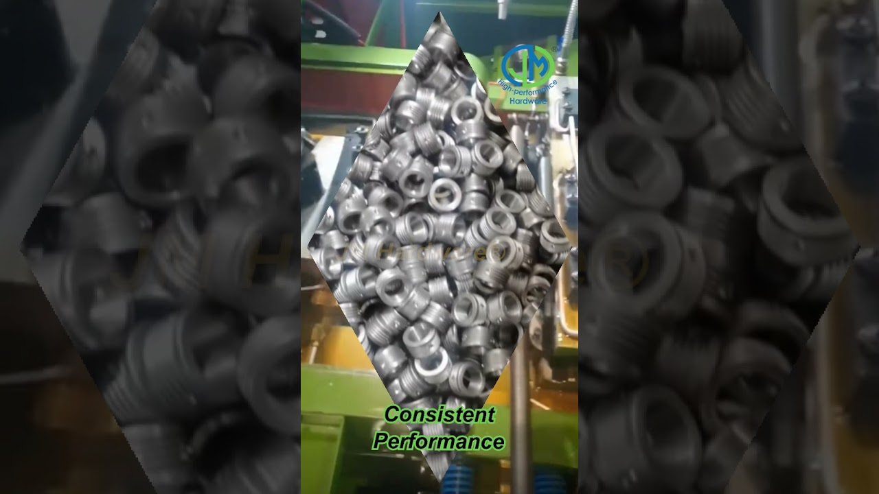 Inconel 600 machining part Manufacturer-JM Hardware&reg; #machine #fasteners #automobile