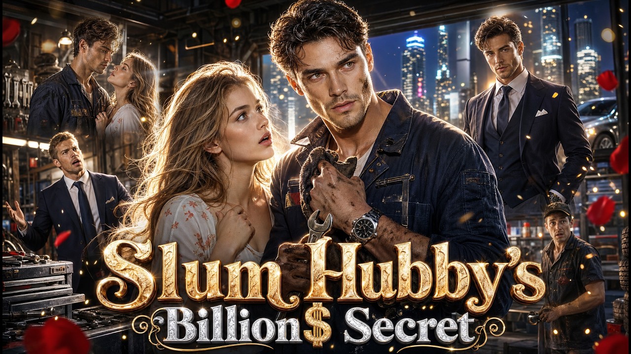 【FULL】My Mechanic Husband is a Hidden Billionaire!