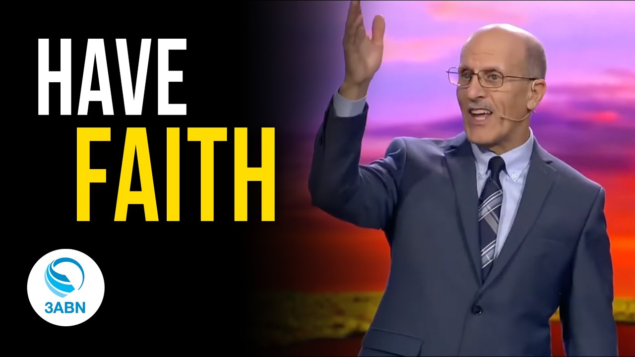 The Touch of Transformation | Doug Batchelor