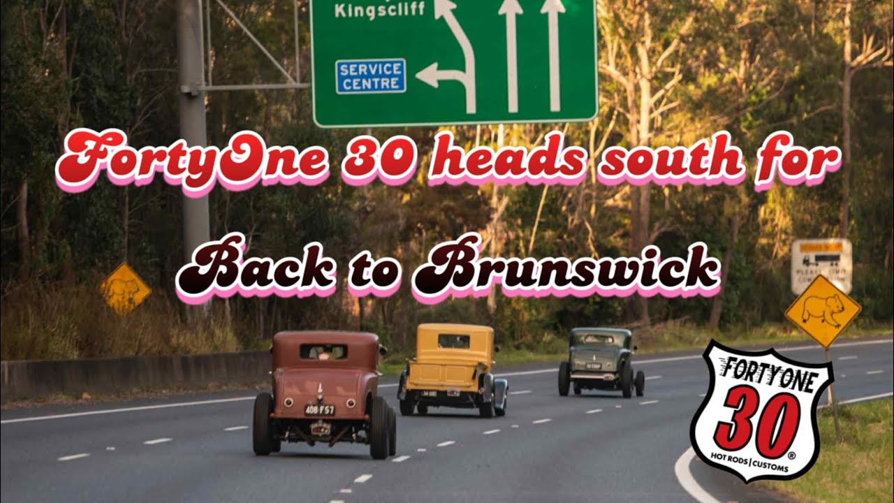 Back to Brunswick 2025 - FortyOne30 x Aces