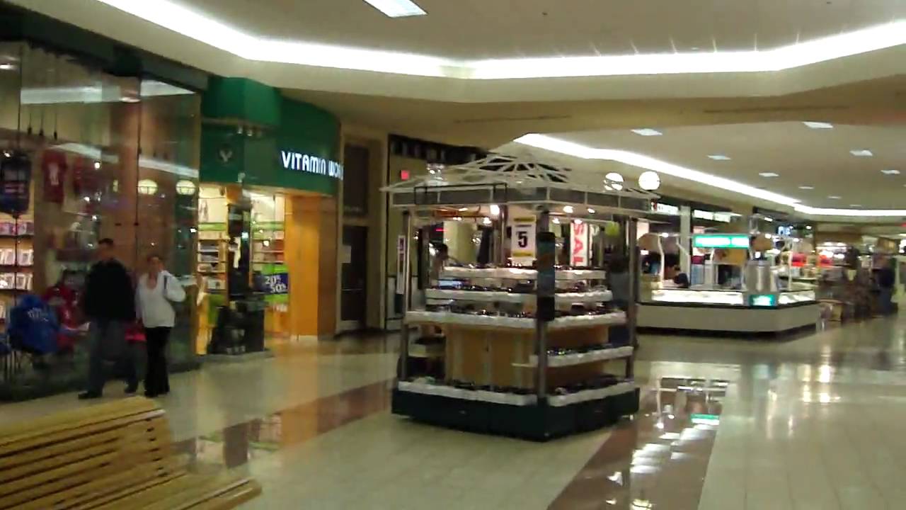 Kentucky Oaks mall tour Paducah KY a Walk Around