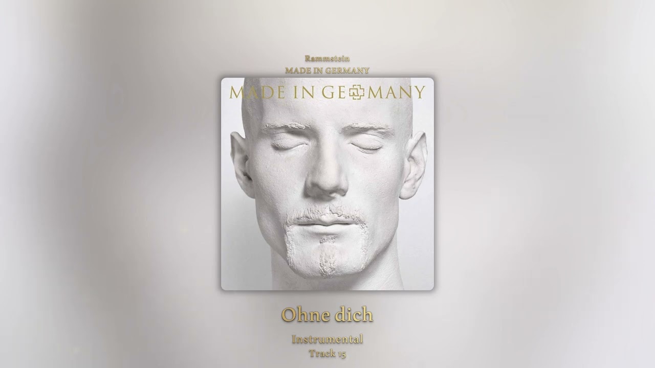 Ohne Dich (Instrumental) - Rammstein