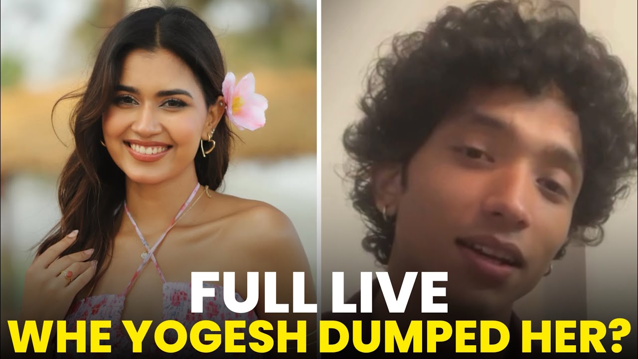 Yogesh Rawat Breaks Silence on Rumours in Insta Live After Splitsvilla X6