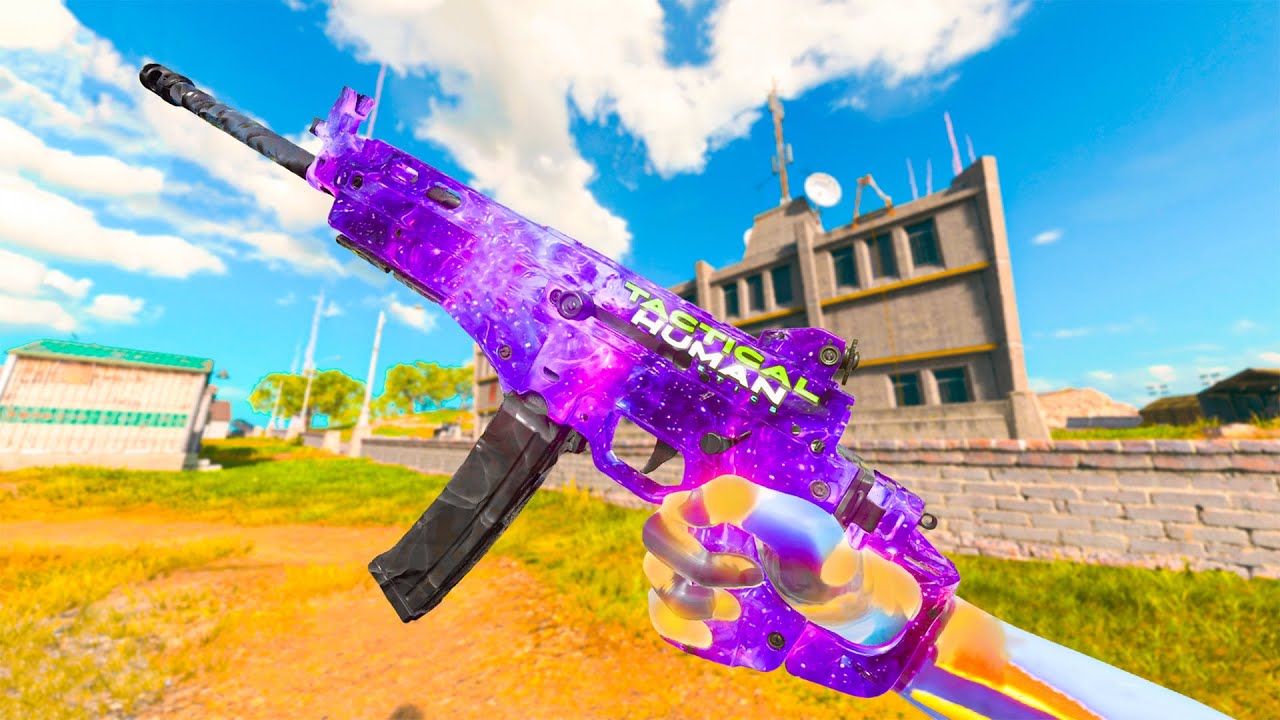 The #1 Warzone Movement Meta👑 + Controller Settings