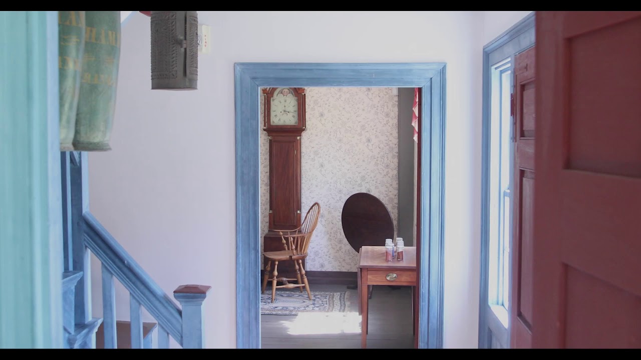 Perkins House Virtual Tour