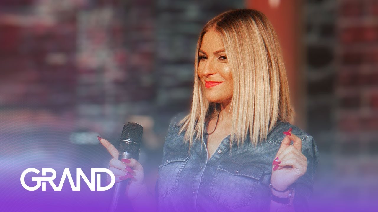 Vanja Mijatovic - Kosta me - HH - (TV Grand 29.09.2015.)